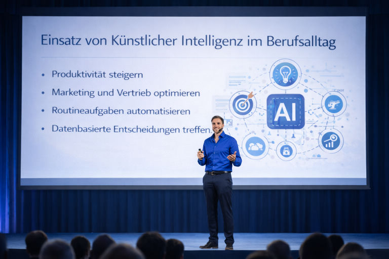 Fortbildung KI